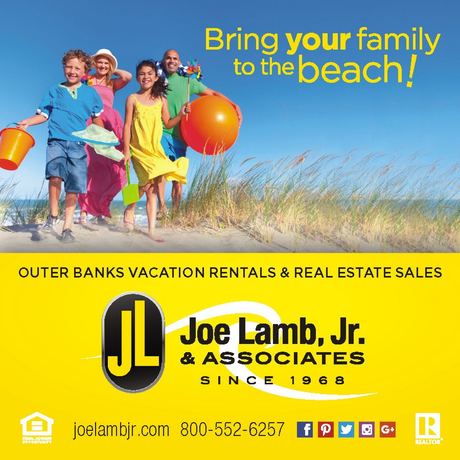 Joe Lamb Jr & Associates, Outer Banks NC Vacation Rentals