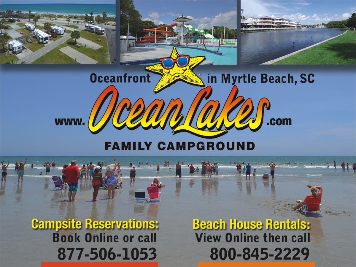 Ocean lakes campground premiumgross