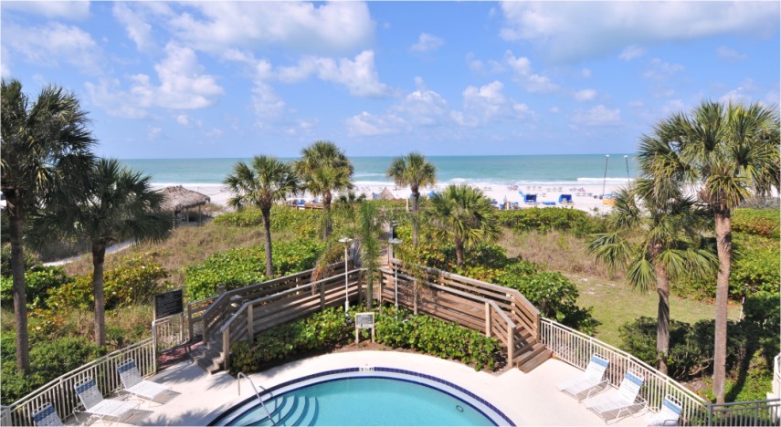 Veranda Longboat Key Florida