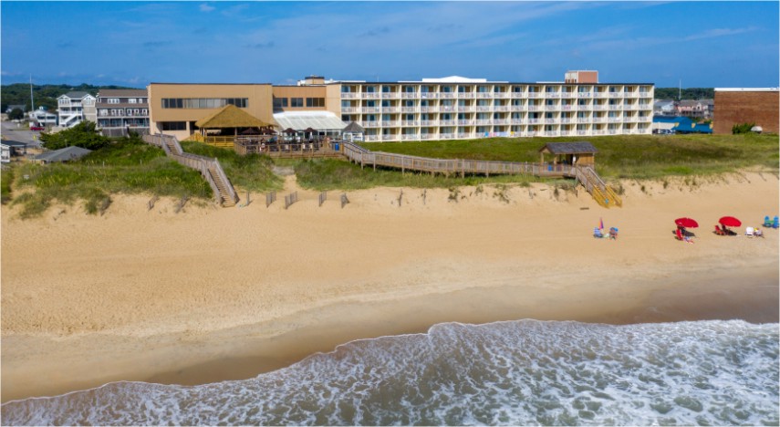 Ramada Plaza Nags Head Outer Banks Nc Hotels