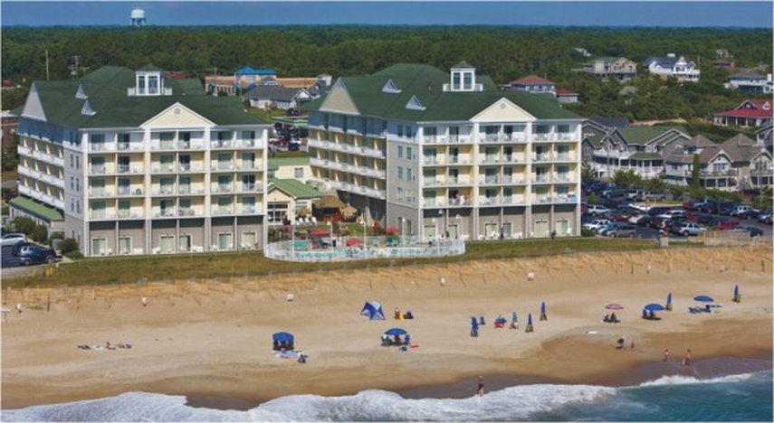 Hilton Garden Inn Outer Banks Kitty Hawk Nc Hotel