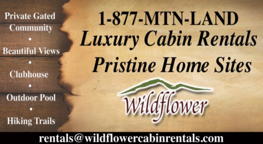 Wildflower Cabin Rentals Guestquest