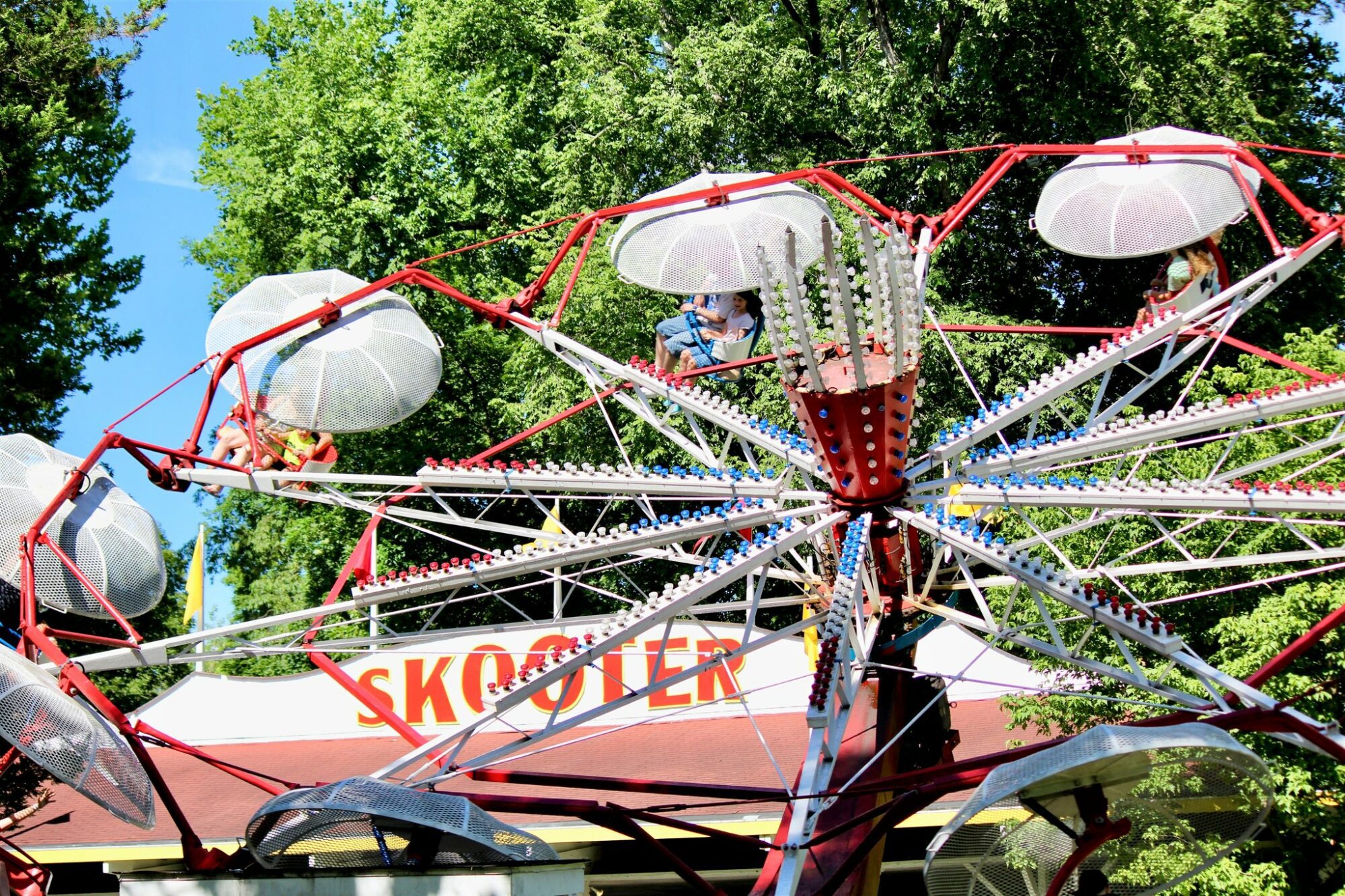 Indiana County Day, Christmas in July Idlewild & Soakzone GuestQuest