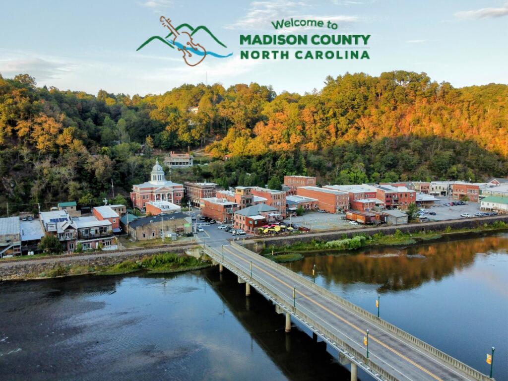 Madison County NC